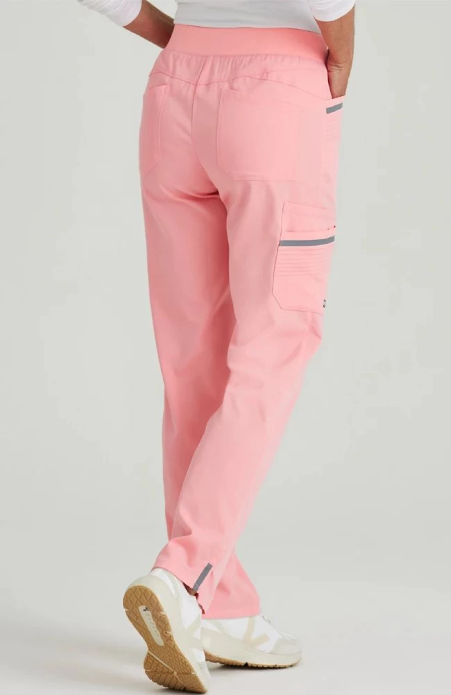 * Grey'S Anatomy Women'S Moto Cargo Scrub Pant | Pants