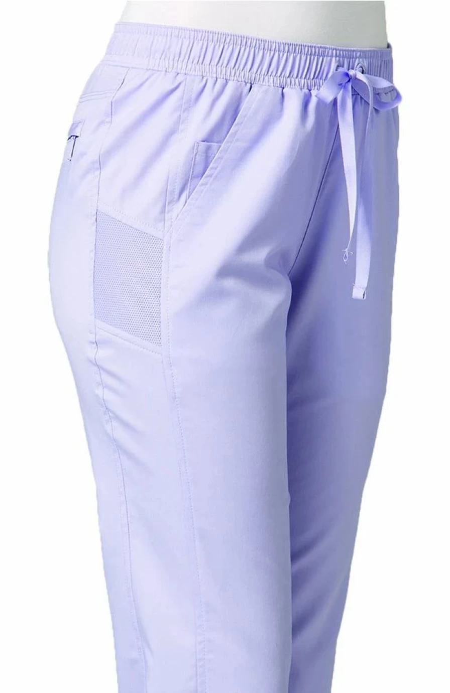* Eon Clearance Women'S Coolmax Drawstring Mesh Panel Scrub Pant | Pants