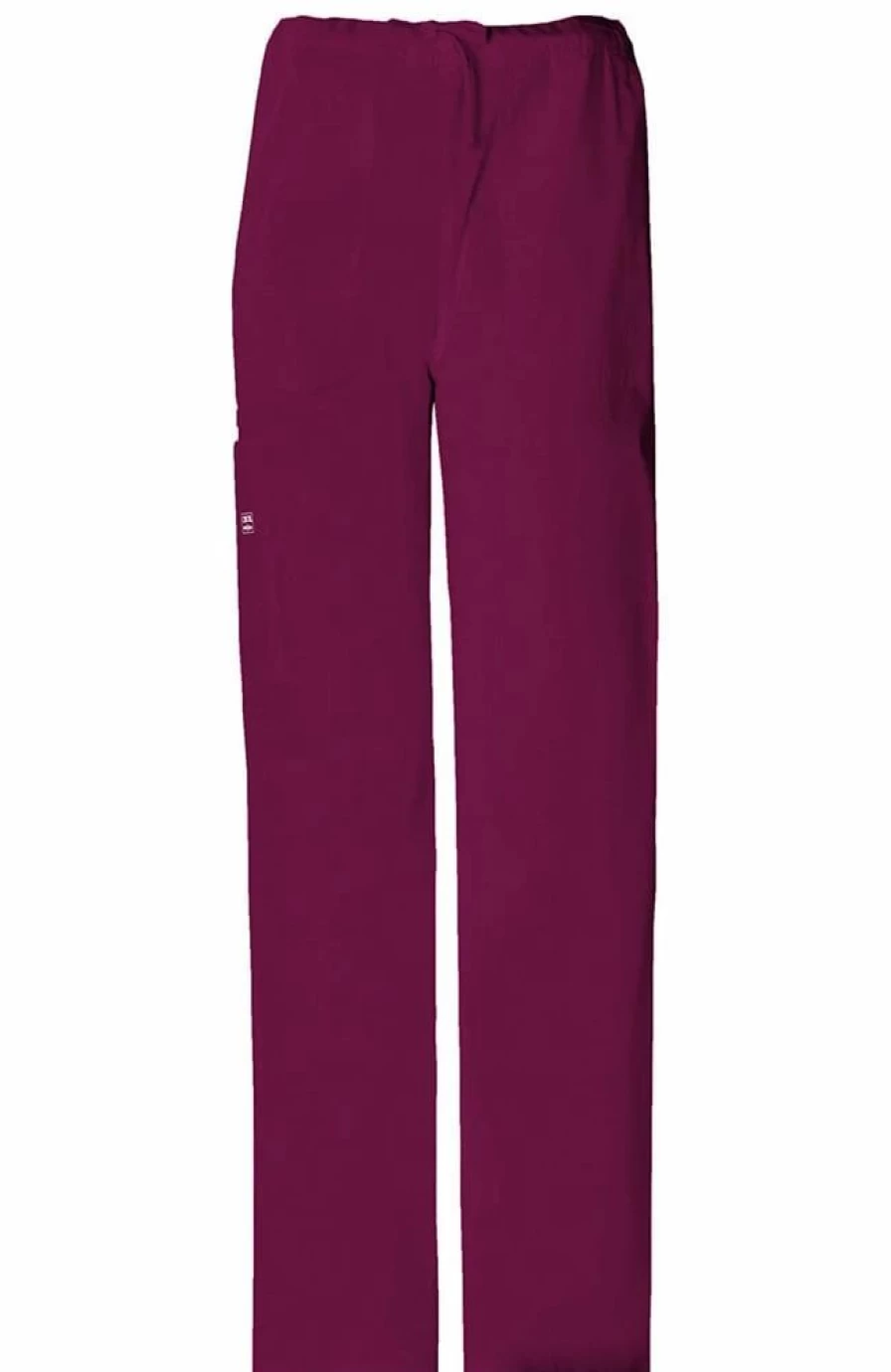 * Cherokee Workwear Uni Drawstring Cargo Scrub Pant | Pants
