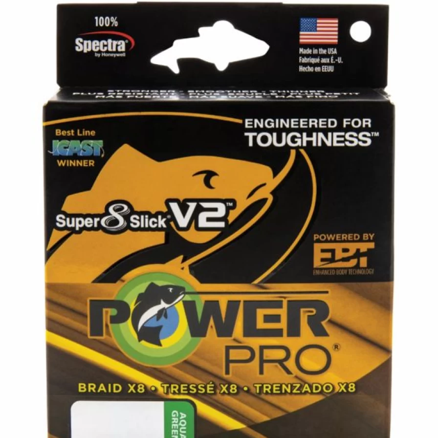 * Power Pro Ssv2 | Line