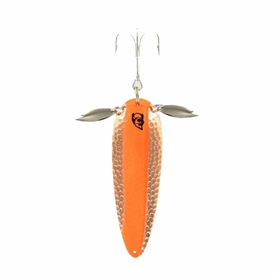* Eppinger Dardevle Klicker 3/4 Oz | Spoons