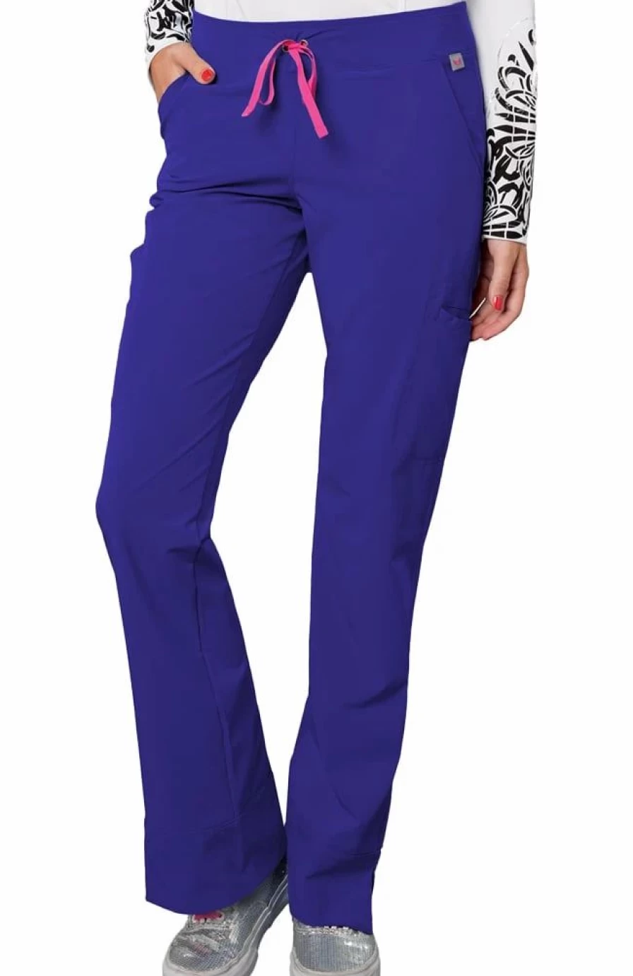 * Smitten Clearance Women'S Hottie Sleek Fit Scrub Pant | Pants