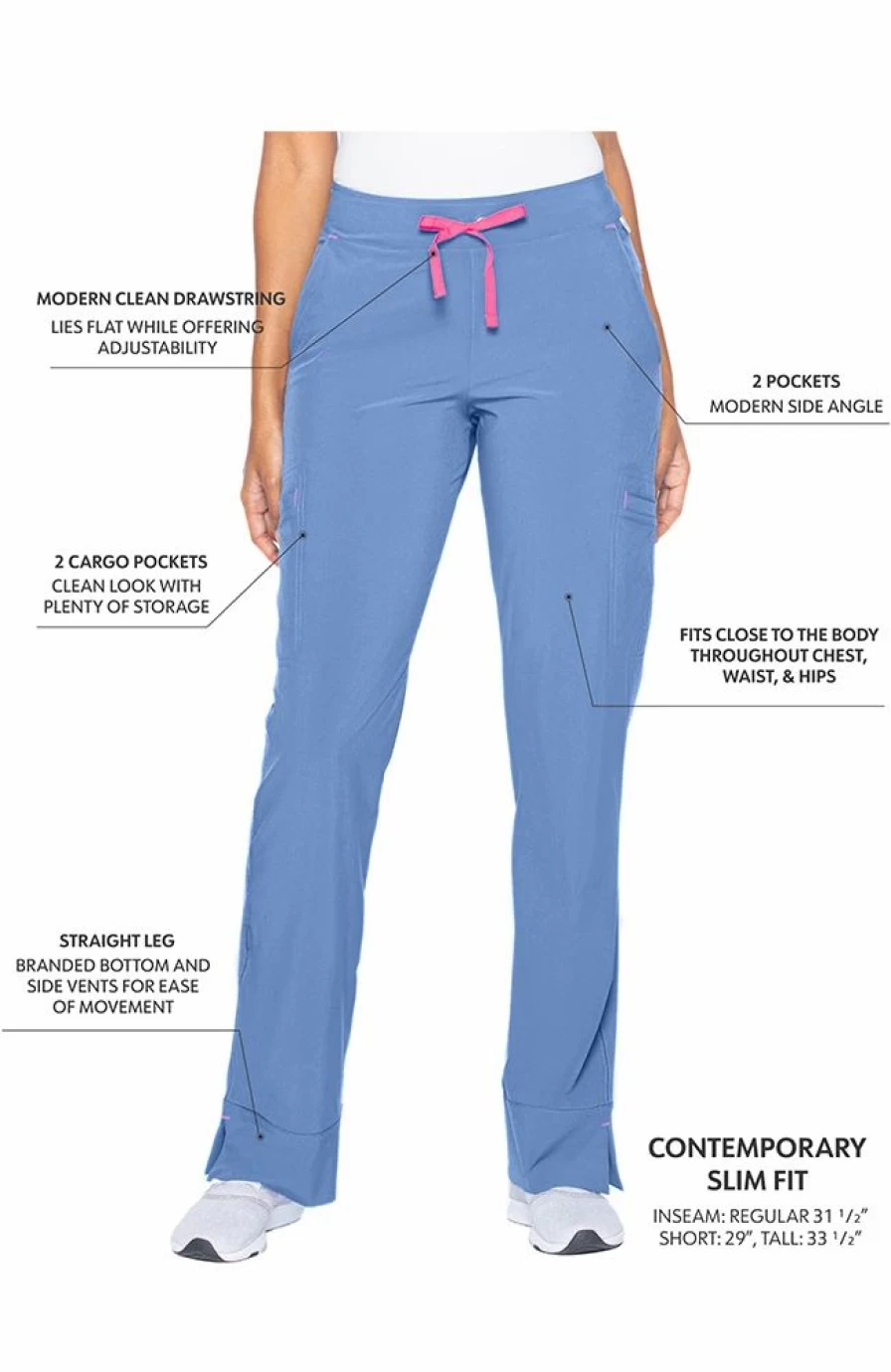* Smitten Clearance Women'S Hottie Sleek Fit Scrub Pant | Pants