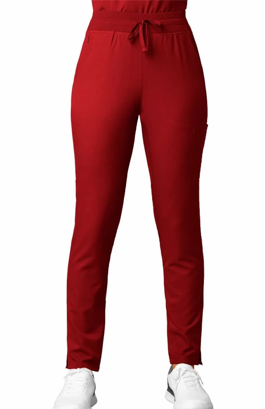 * Wonderwink Women'S Cargo Straight Slim Leg Scrub Pant | Pants