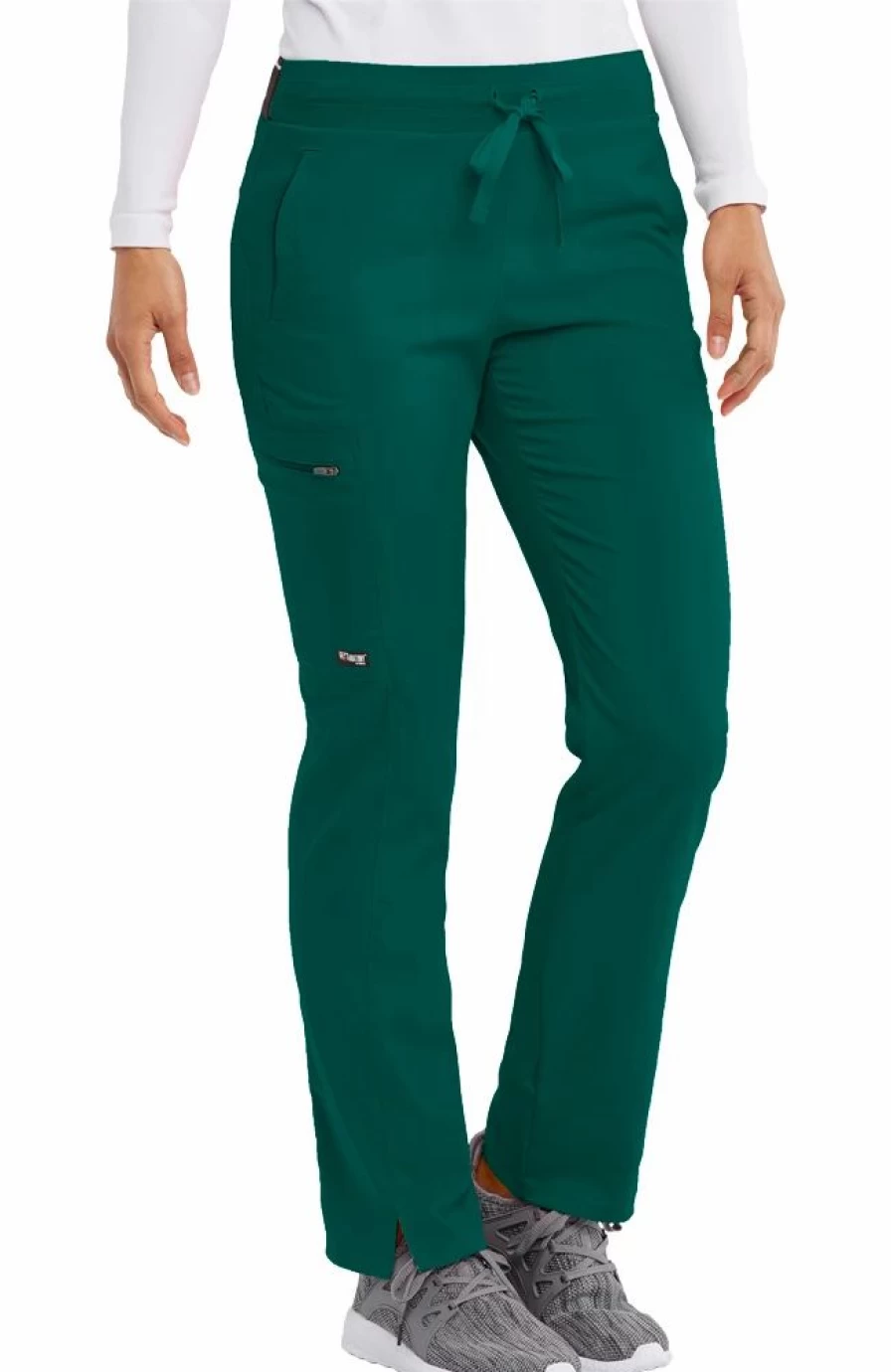 * Grey'S Anatomy Women'S Kim Colorblock Scrub Pant | Pants