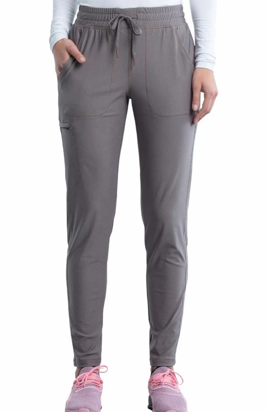 * Cherokee Clearance Women'S Tapered Leg Scrub Pant | Pants