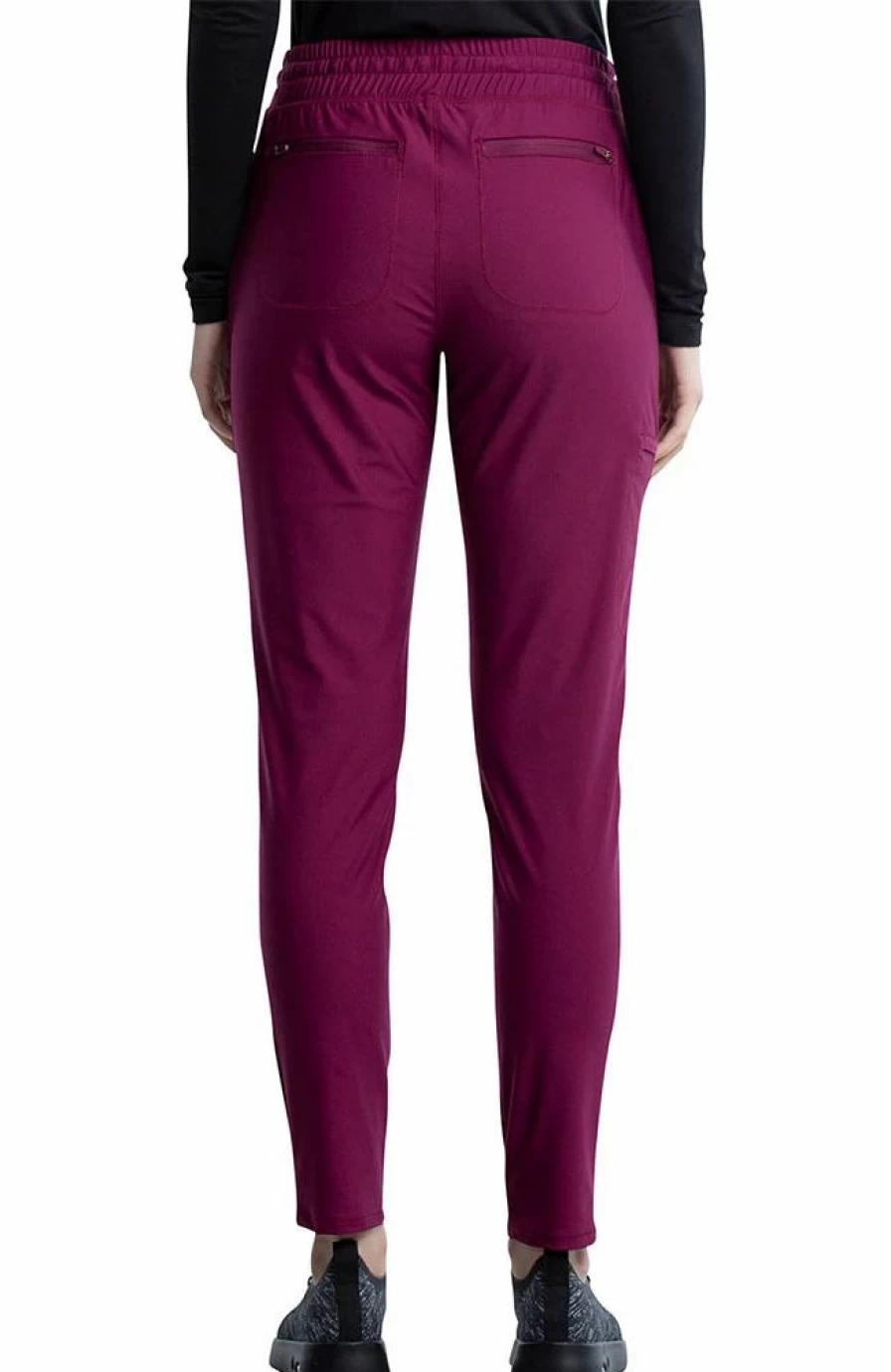 * Cherokee Clearance Women'S Tapered Leg Scrub Pant | Pants