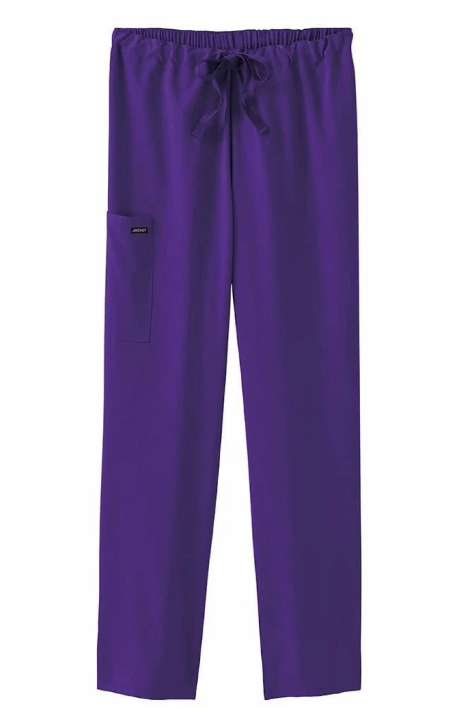 * Jockey Scrubs Clearance Uni Drawstring Elastic Pant | Pants