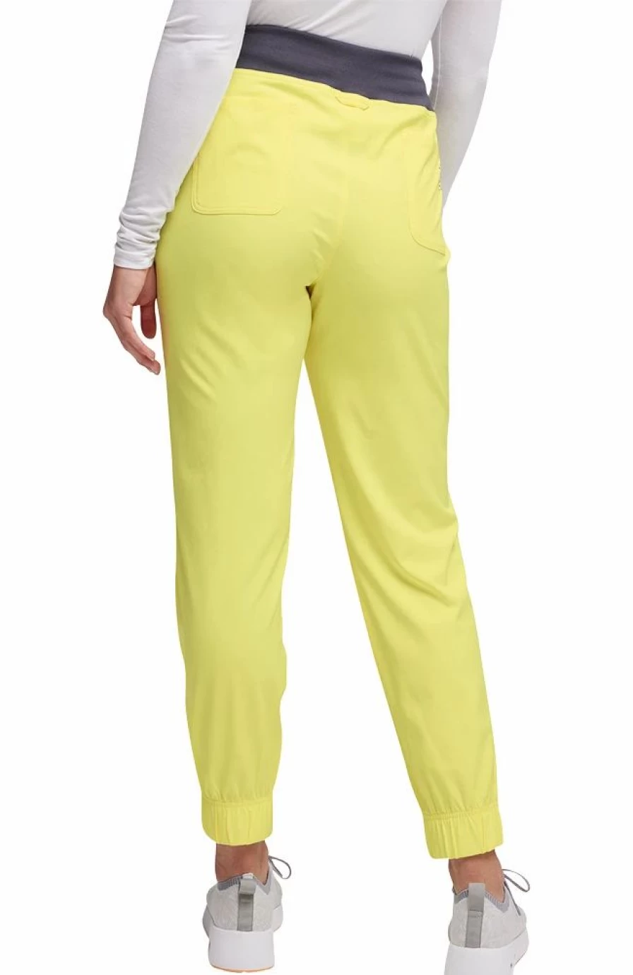 * Heartsoul Clearance Women'S Low Rise Jogger Scrub Pant | Pants