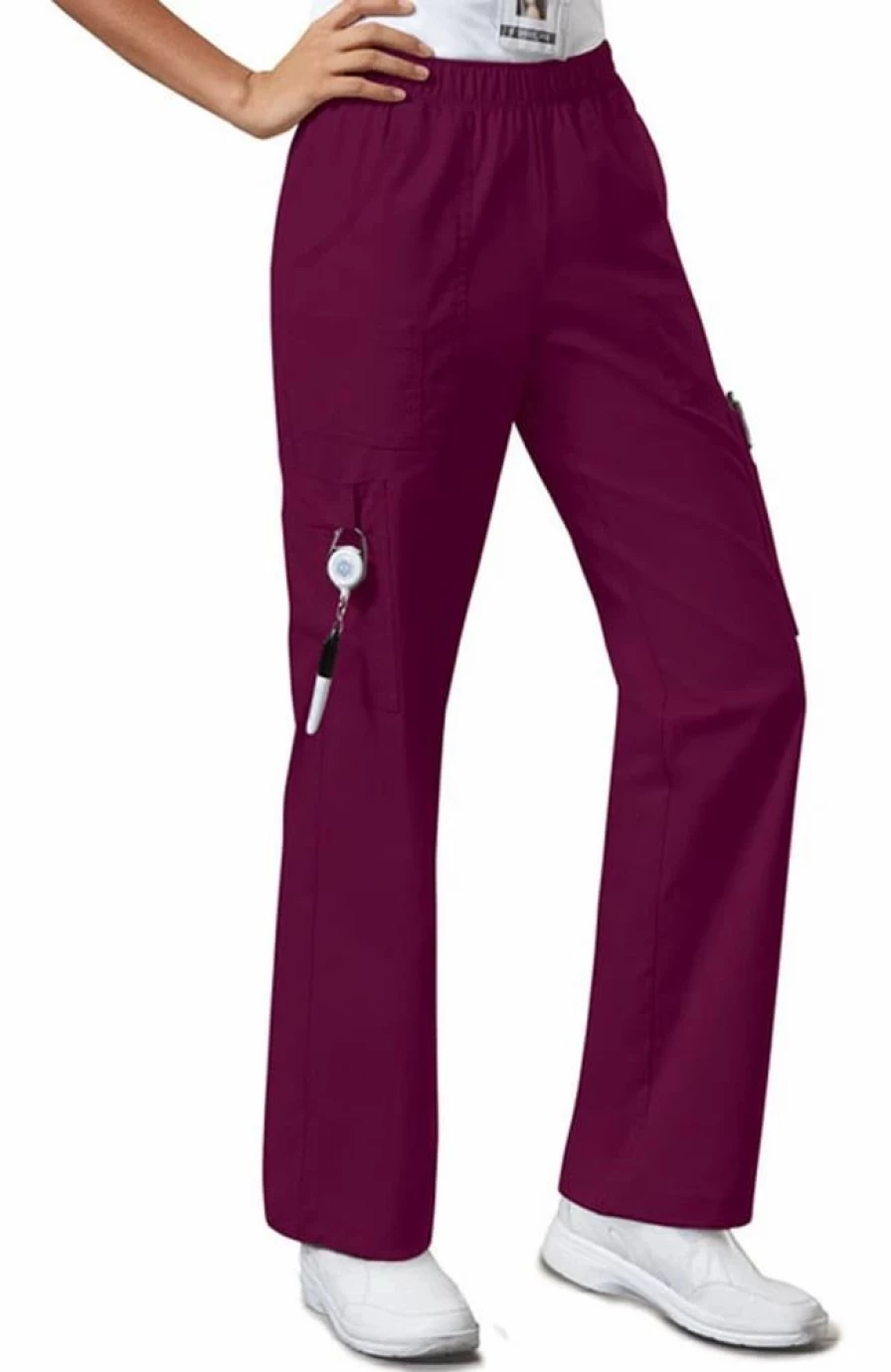 * Cherokee Workwear Women'S Elastic Waist Scrub Pant | Pants