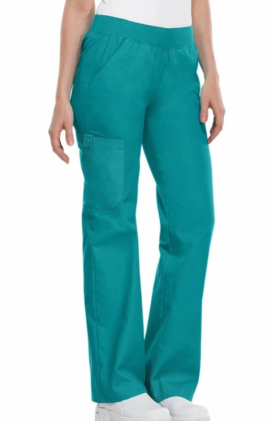 * Cherokee Clearance Women'S Pro Cargo Scrub Pants | Pants