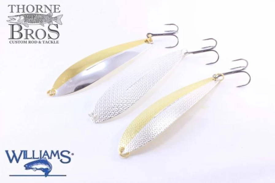 * Williams Whitefish 6 | Spoons