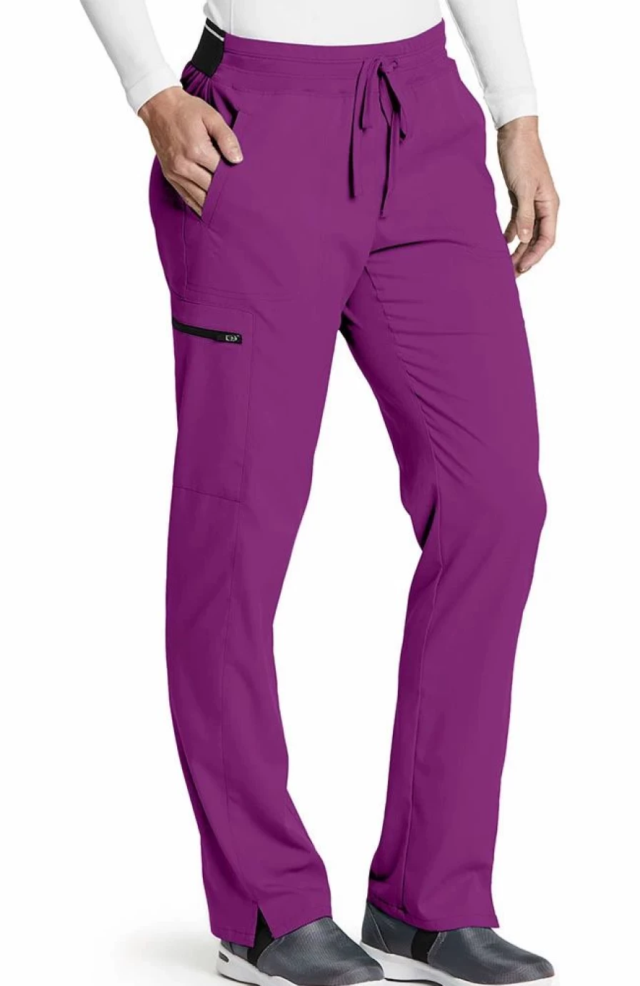 * Grey'S Anatomy Clearance Women'S Kim Colorblock Scrub Pant | Pants