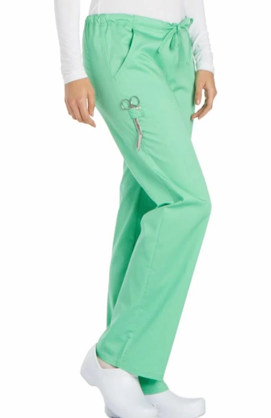 * Cherokee Clearance Women'S Drawstring Scrub Pant | Pants