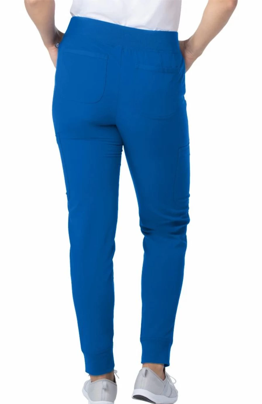 * Urbane Clearance Women'S Super Stretch Slim Jogger Scrub Pant | Pants