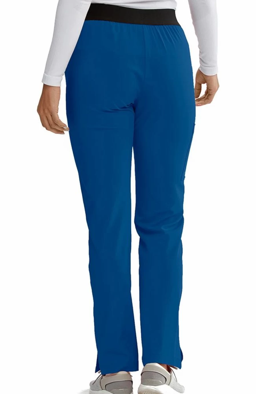 * Skechers Women'S Breeze Logo Elastic Waistband Scrub Pant | Pants