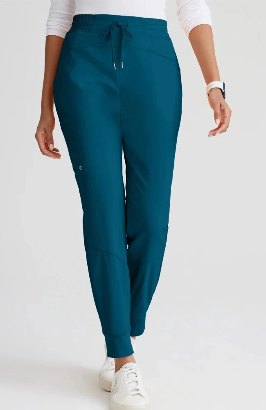 * Barco One Women'S Boost Drawstring Jogger Scrub Pant | Pants