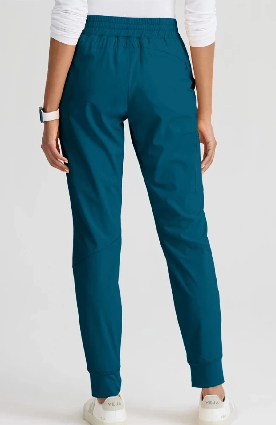 * Barco One Women'S Boost Drawstring Jogger Scrub Pant | Pants