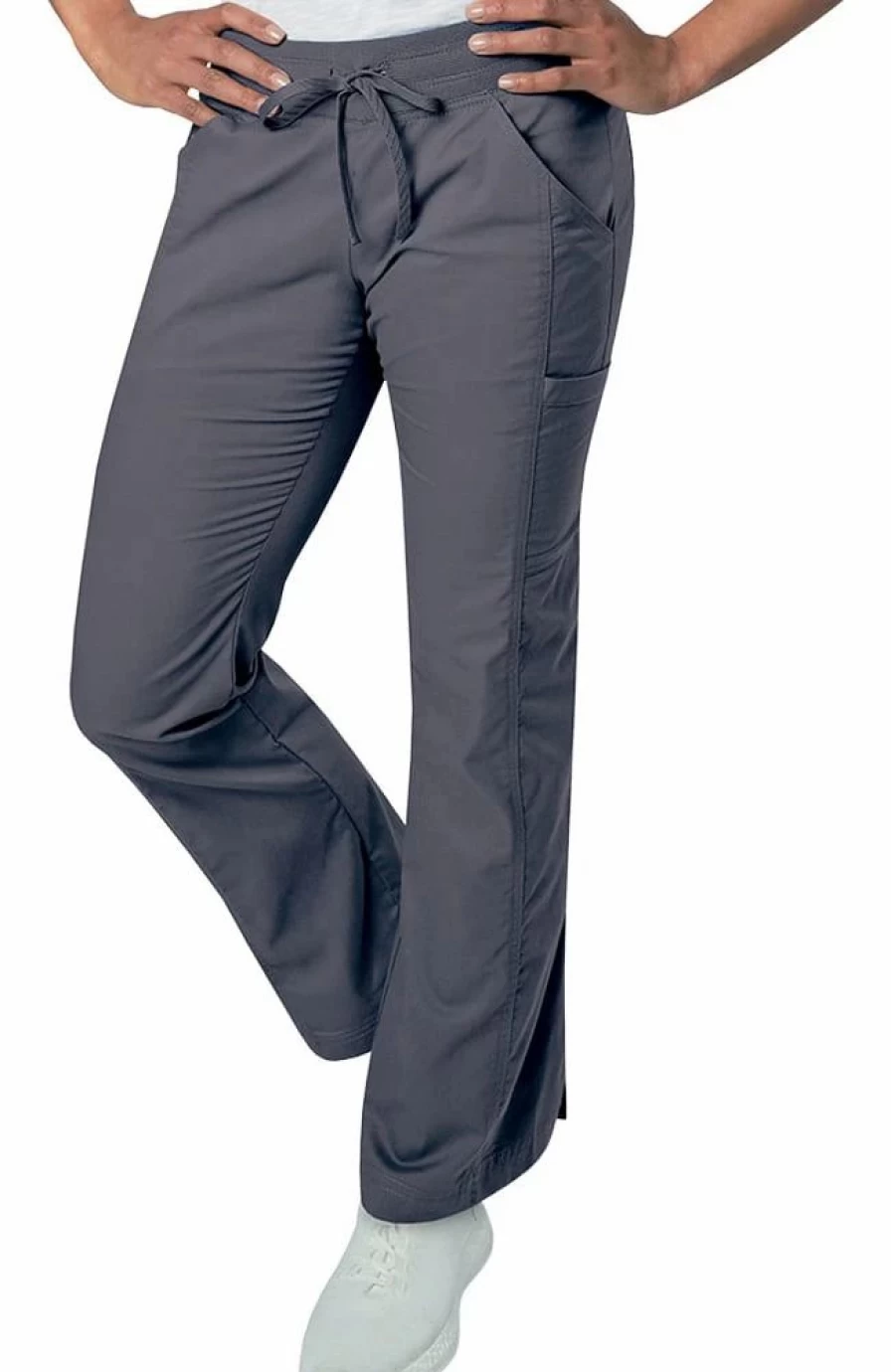 * Landau Clearance Women'S Knit Waistband Scrub Pant | Pants