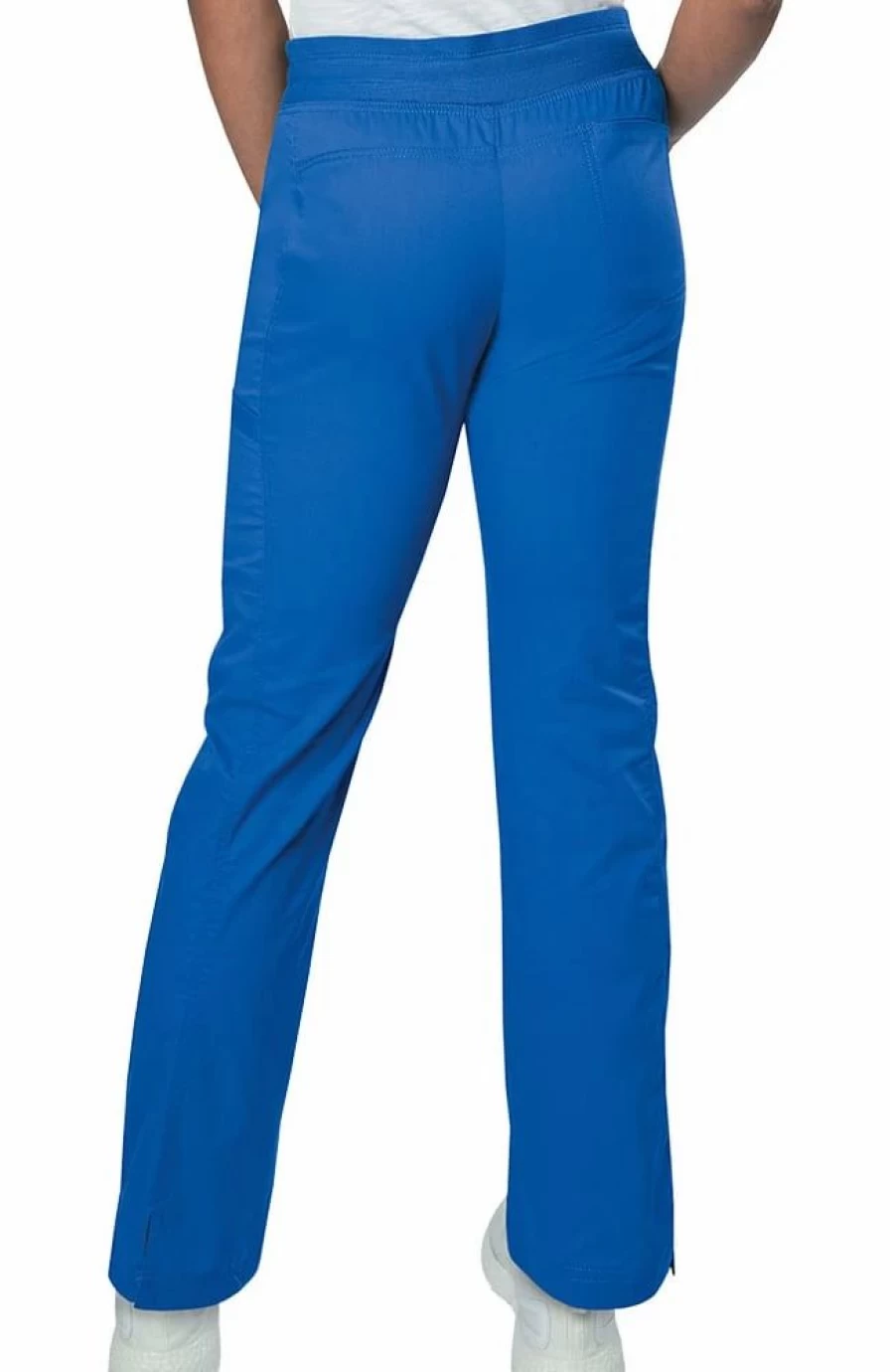 * Landau Clearance Women'S Knit Waistband Scrub Pant | Pants