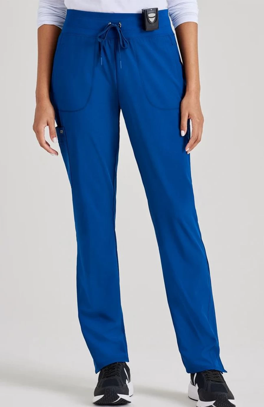 * Barco One Women'S Uplift Slim Leg Scrub Pant | Pants
