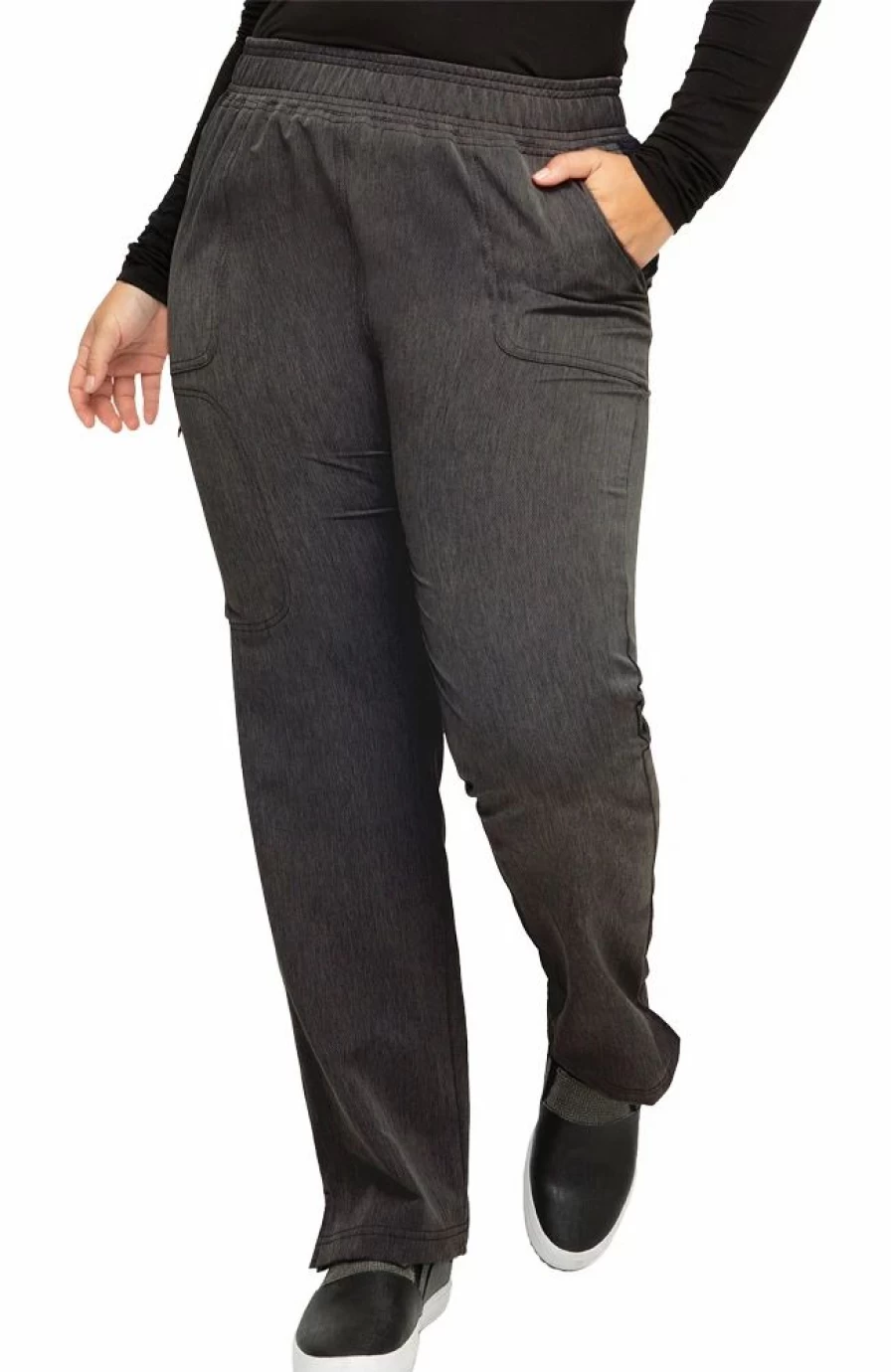 * Heartsoul Clearance Women'S Straight Leg Scrub Pant | Pants