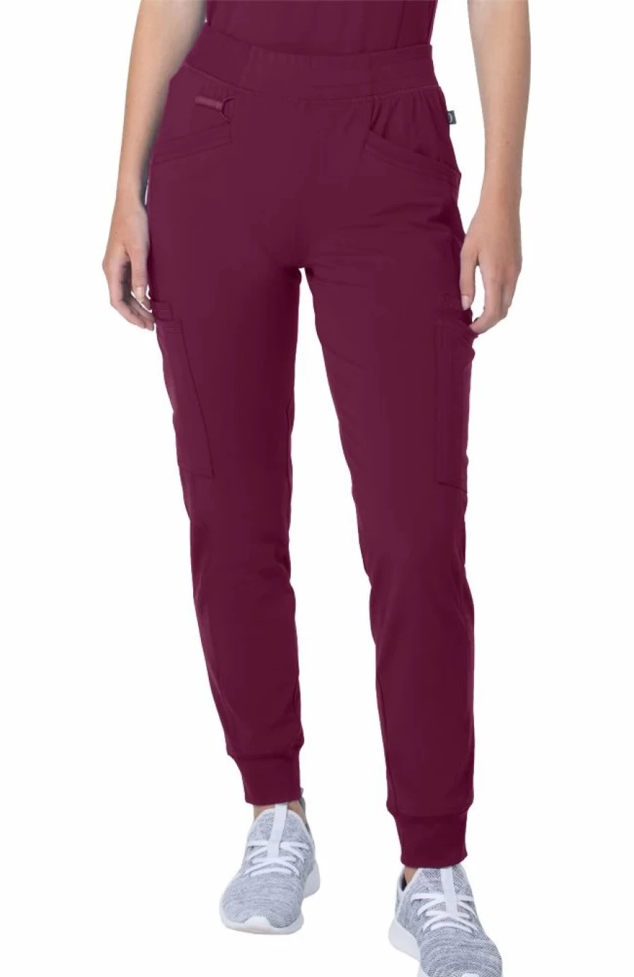 * Urbane Women'S Slim Jogger Scrub Pant | Pants