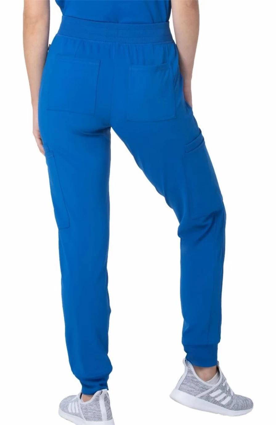 * Urbane Women'S Slim Jogger Scrub Pant | Pants