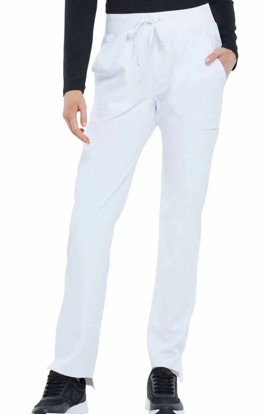 * Elle Clearance Women'S Straight Leg Scrub Pant | Pants