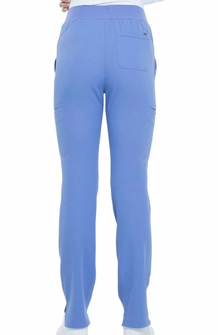 * Elle Clearance Women'S Straight Leg Scrub Pant | Pants