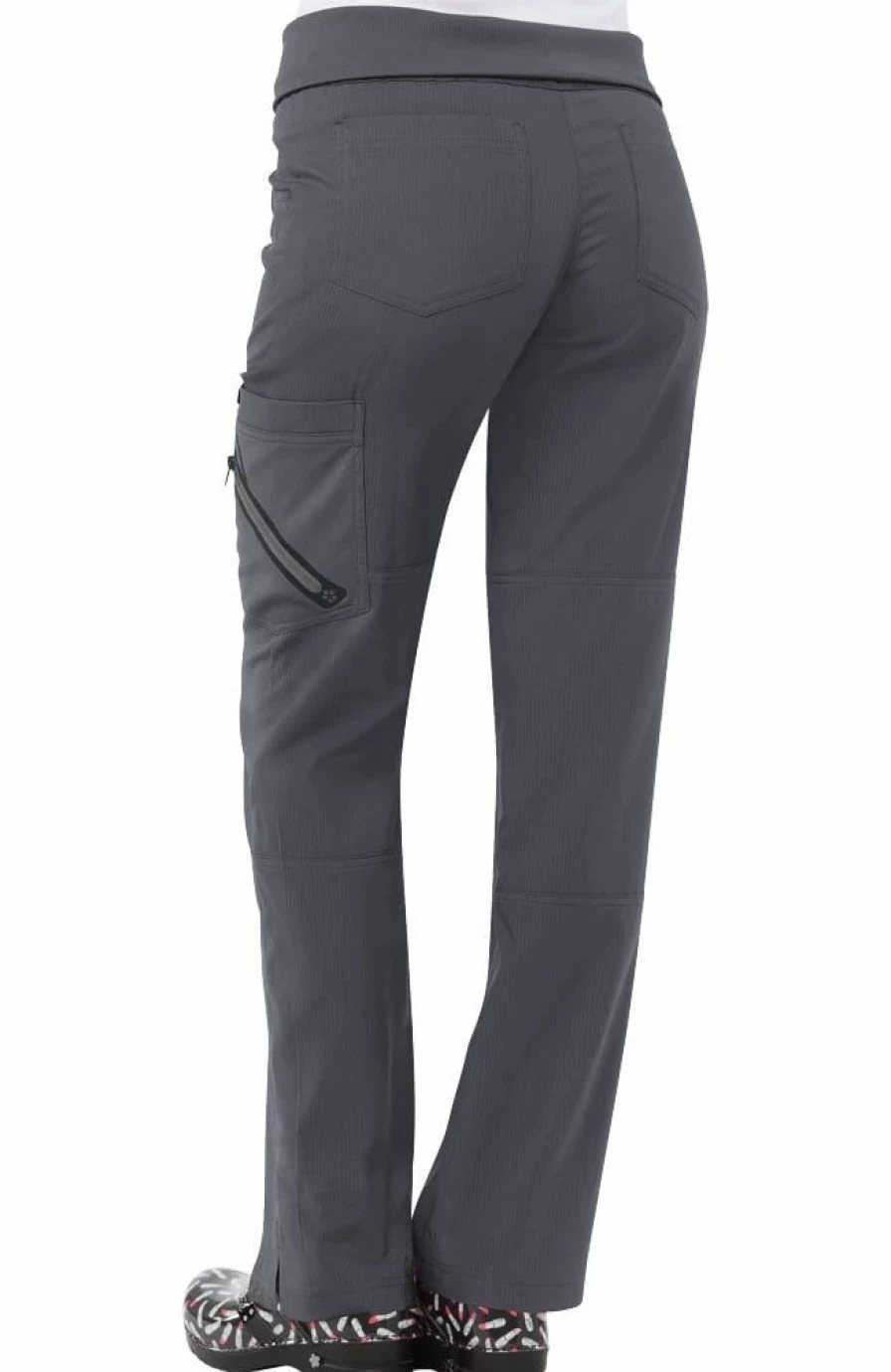 * Koi Clearance Women'S Harmony Convertible Knit Waistband Scrub Pant | Pants