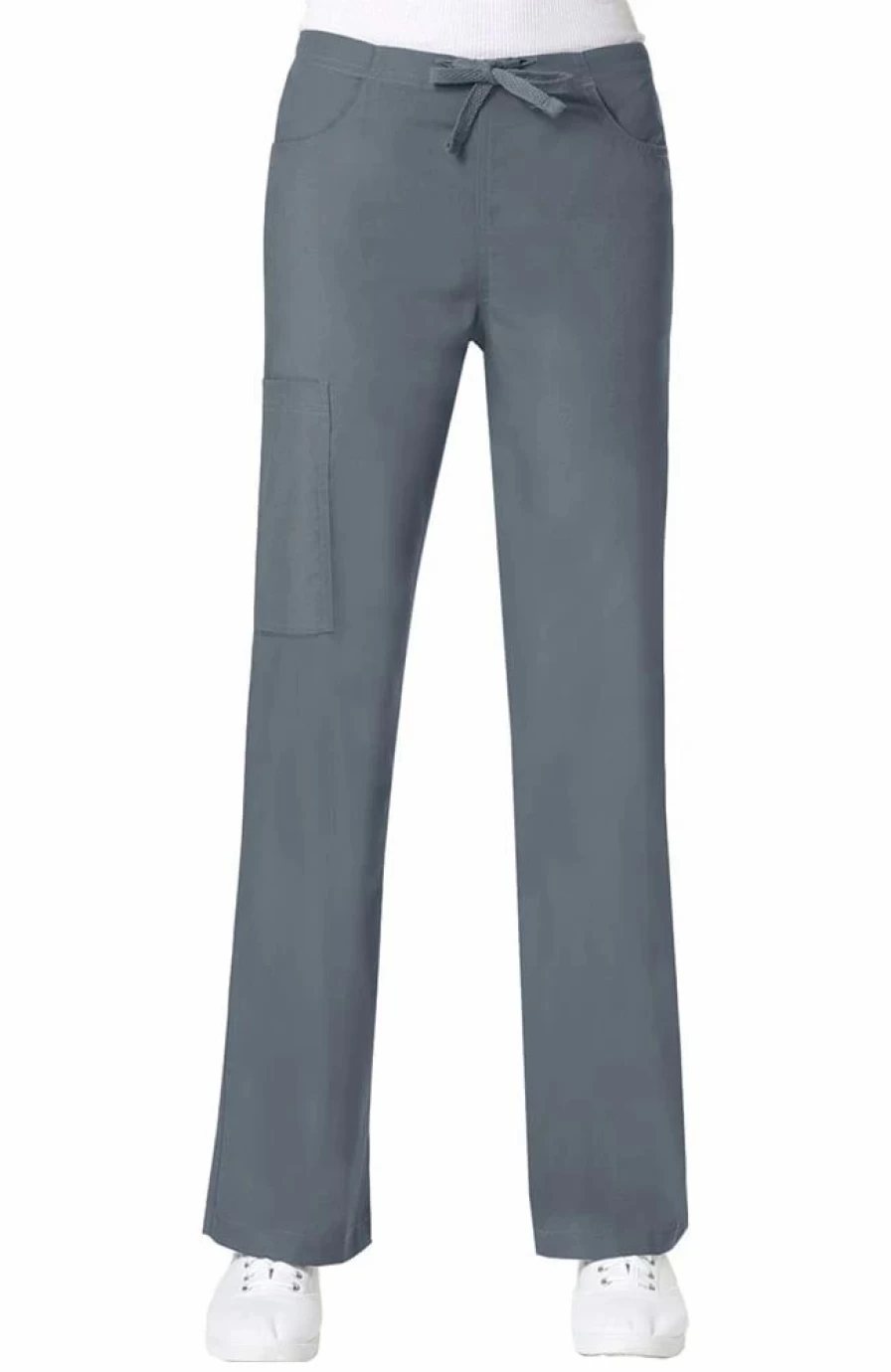 * Maevn Uniforms Clearance Women'S Boot Cut Cargo Scrub Pant | Pants