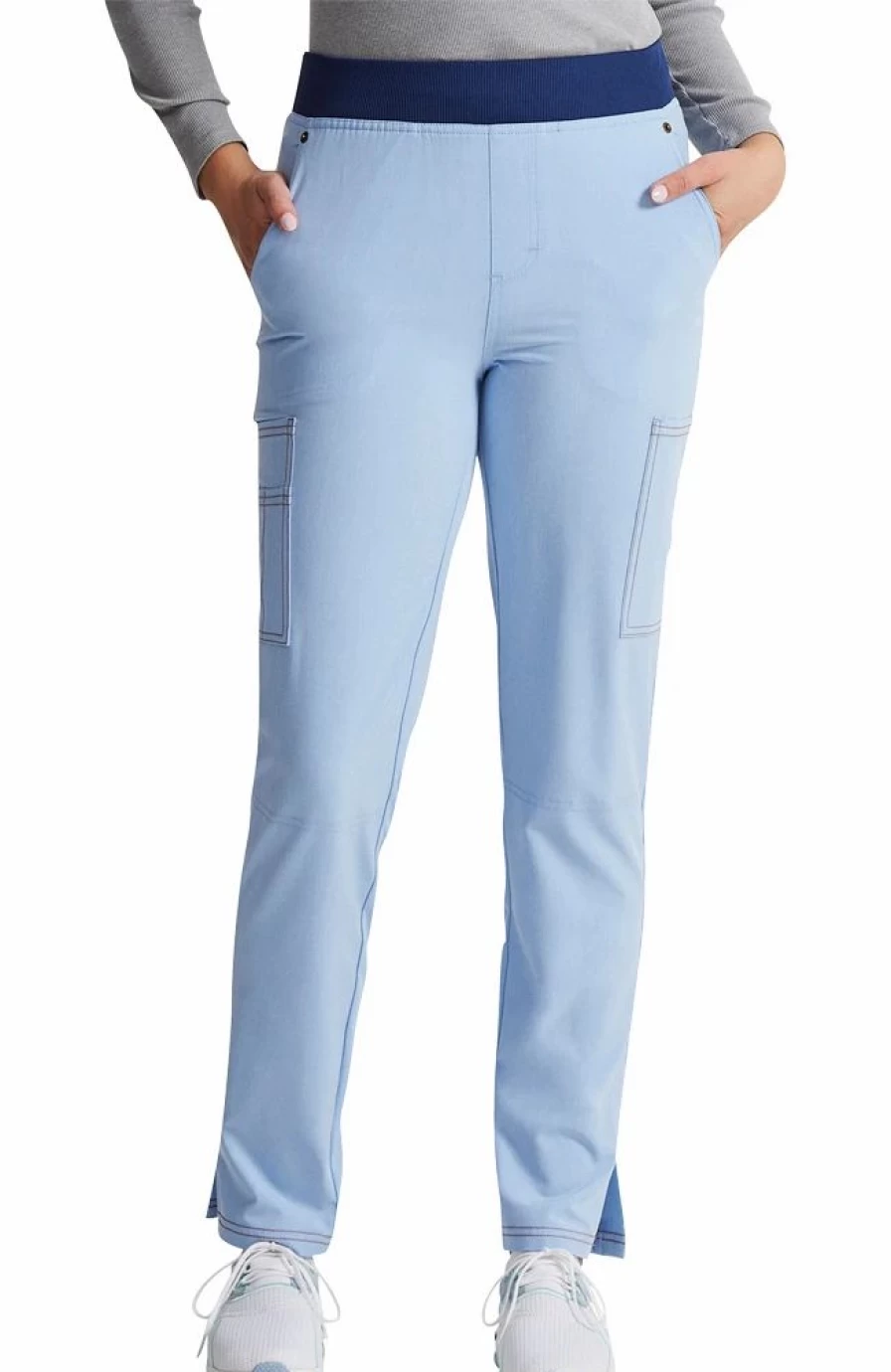 * Dickies Women'S Mid Rise Cargo Scrub Pant | Pants