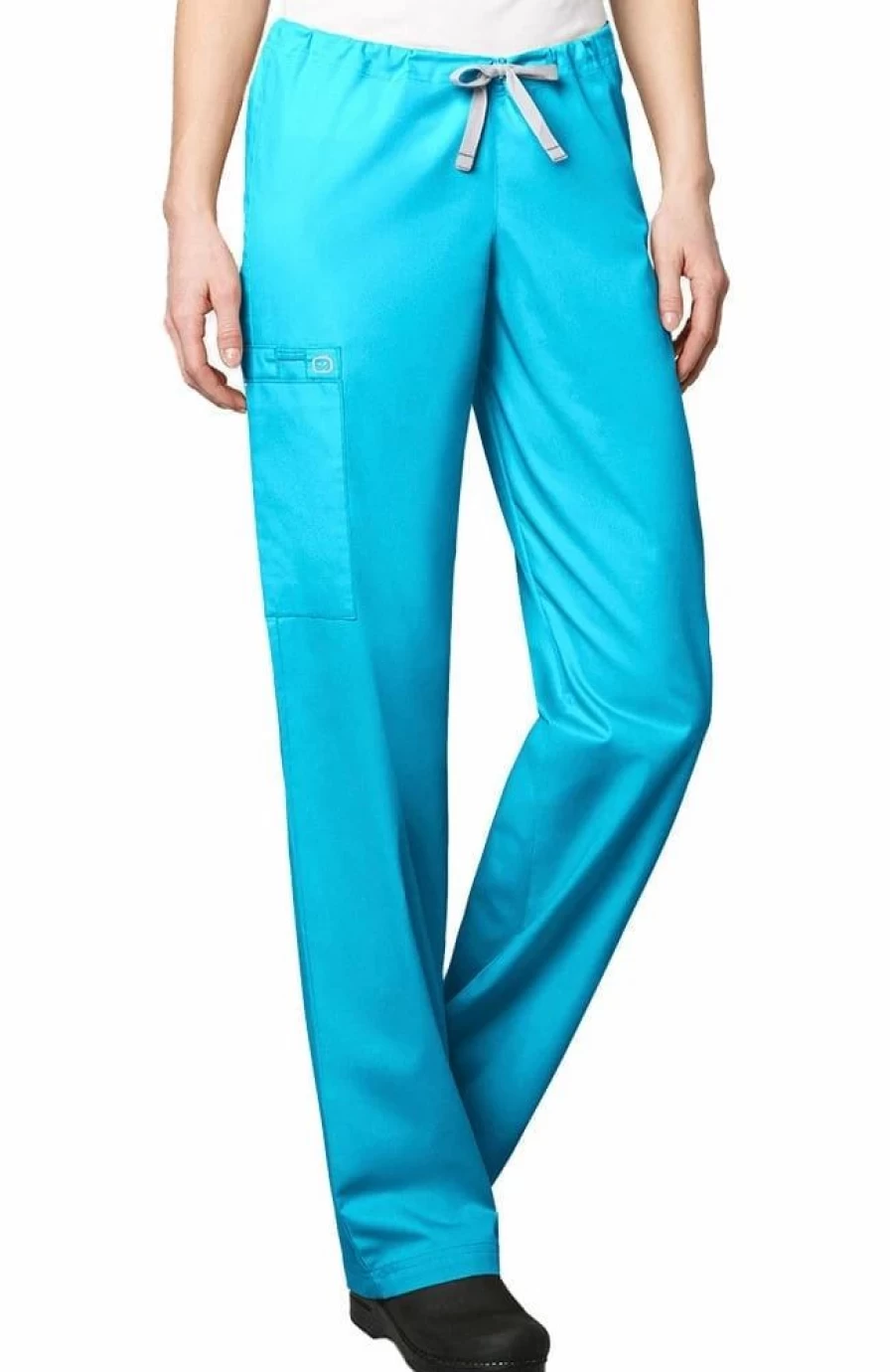 * Wonderwork Clearance Uni Cargo Scrub Pant | Pants