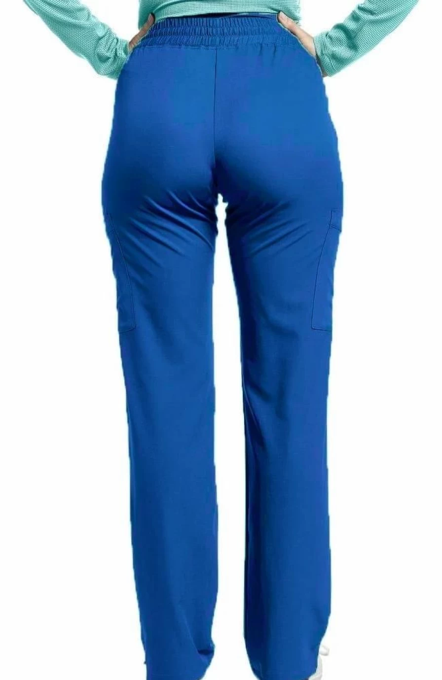 * White Cross Clearance Women'S Elastic Waistband Drawstring Scrub Pant | Pants