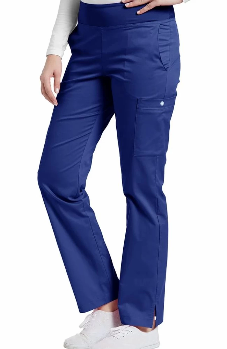 * White Cross Clearance Women'S Yoga Elastic Waistband Scrub Pant | Pants