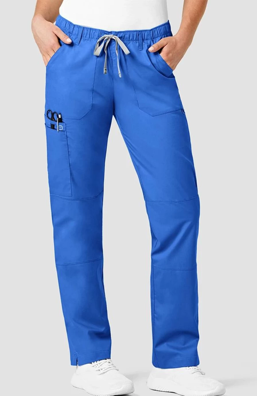 * Wonderwork Women'S Straight Leg Cargo Scrub Pant | Pants