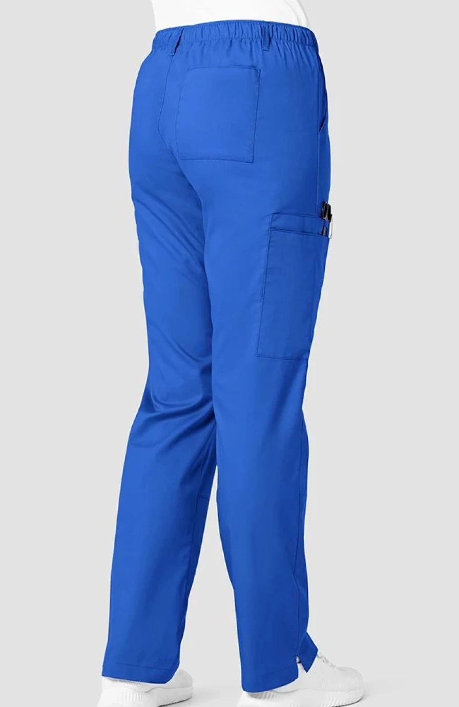 * Wonderwork Women'S Straight Leg Cargo Scrub Pant | Pants