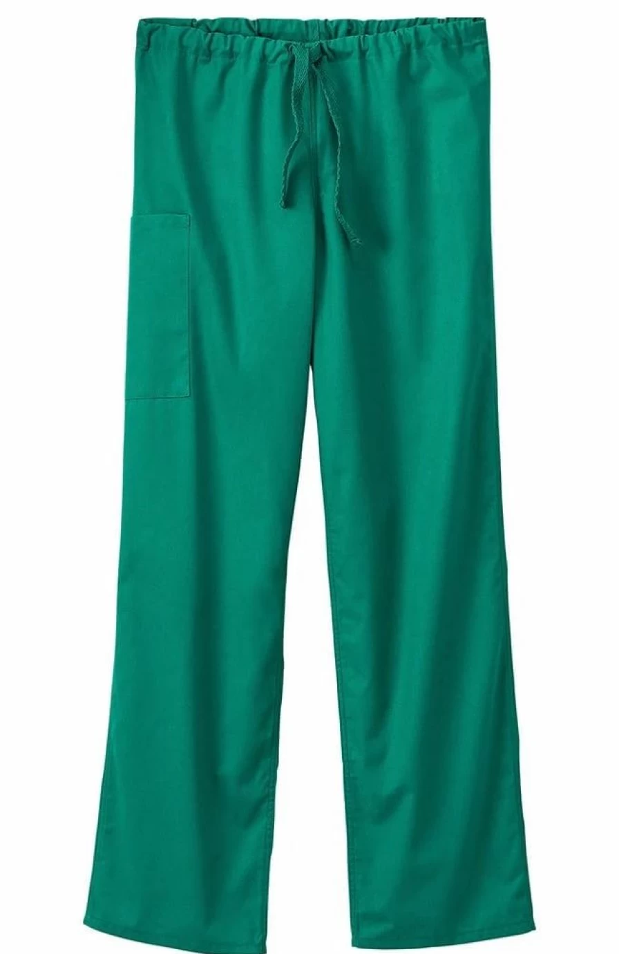 * White Swan Clearance Uni Drawstring Cargo Scrub Pant | Pants