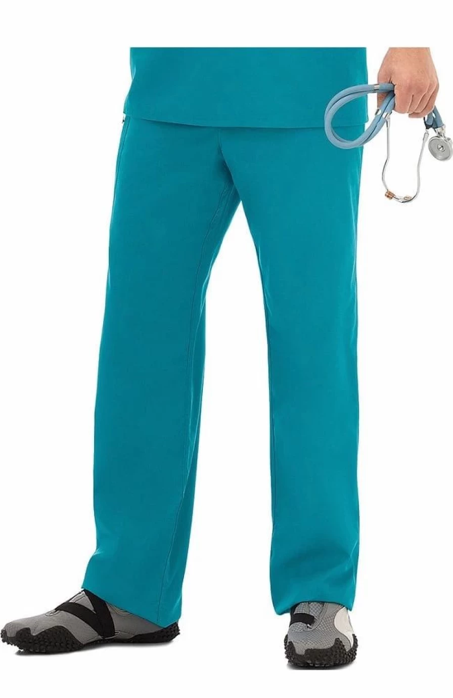 * White Swan Clearance Uni Drawstring Cargo Scrub Pant | Pants