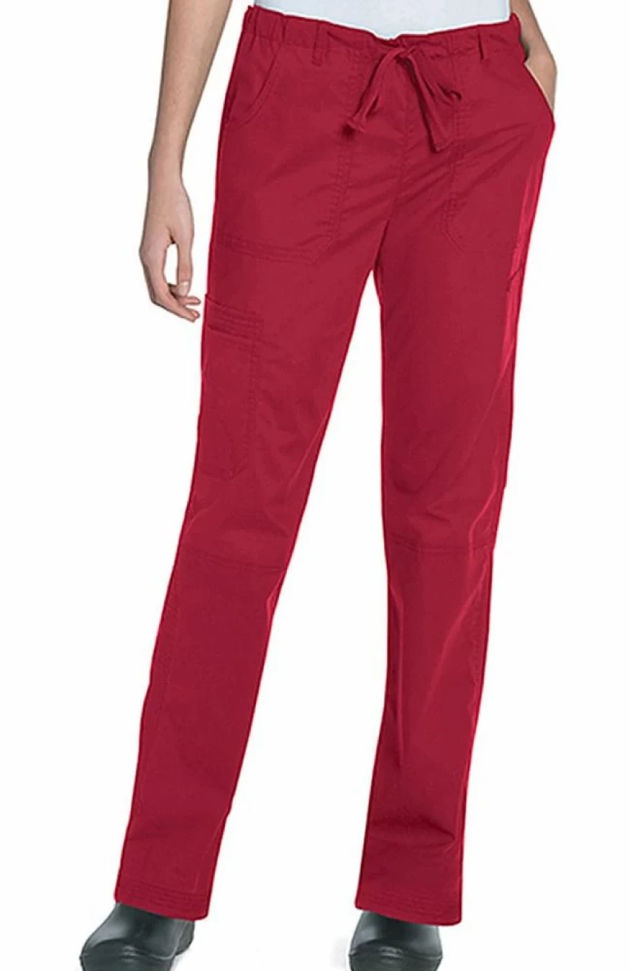 * Landau Clearance Women'S Cargo Scrub Pant | Pants