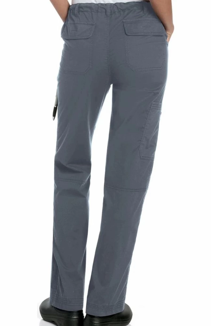 * Landau Clearance Women'S Cargo Scrub Pant | Pants