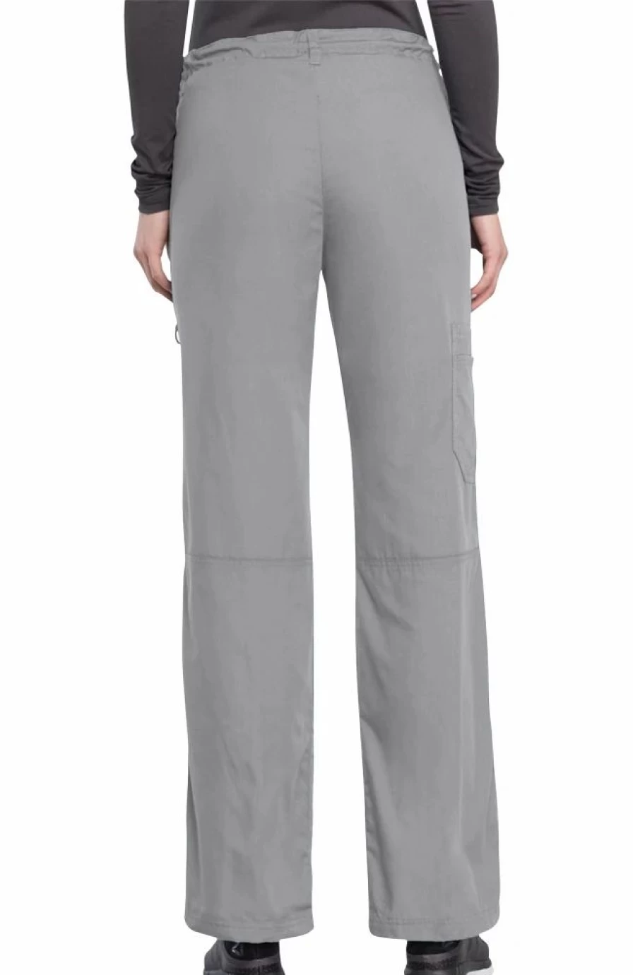 * Cherokee Workwear Clearance Women'S D-Ring Cargo Scrub Pants | Pants