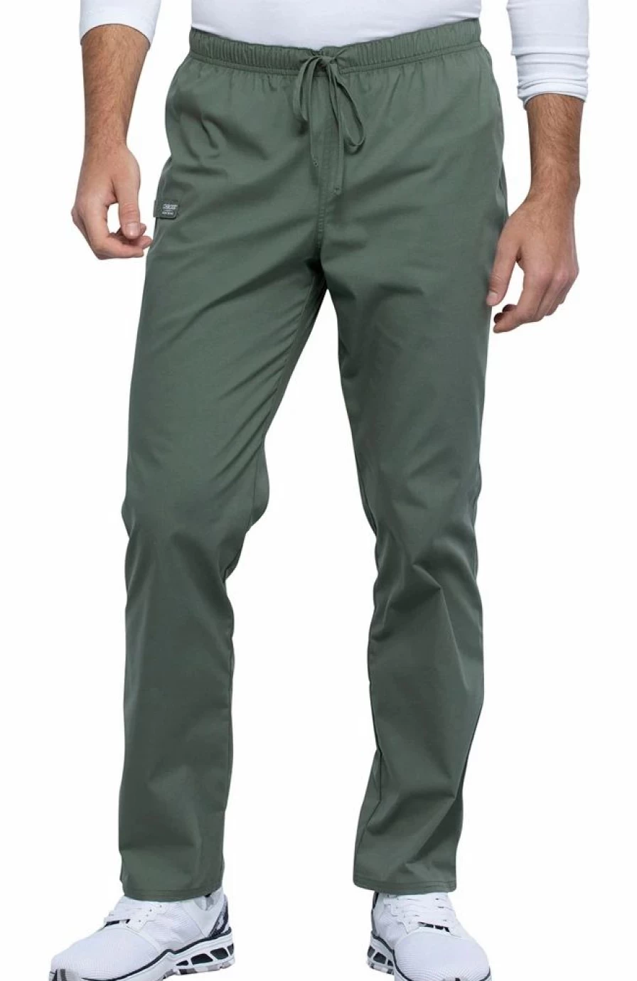 * Cherokee Workwear Uni Pocketless Drawstring Scrub Pant | Pants