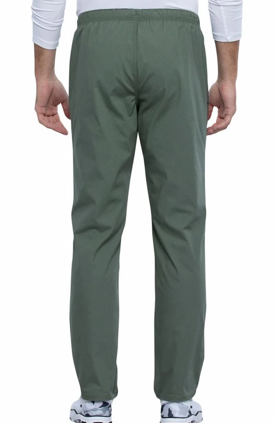* Cherokee Workwear Uni Pocketless Drawstring Scrub Pant | Pants
