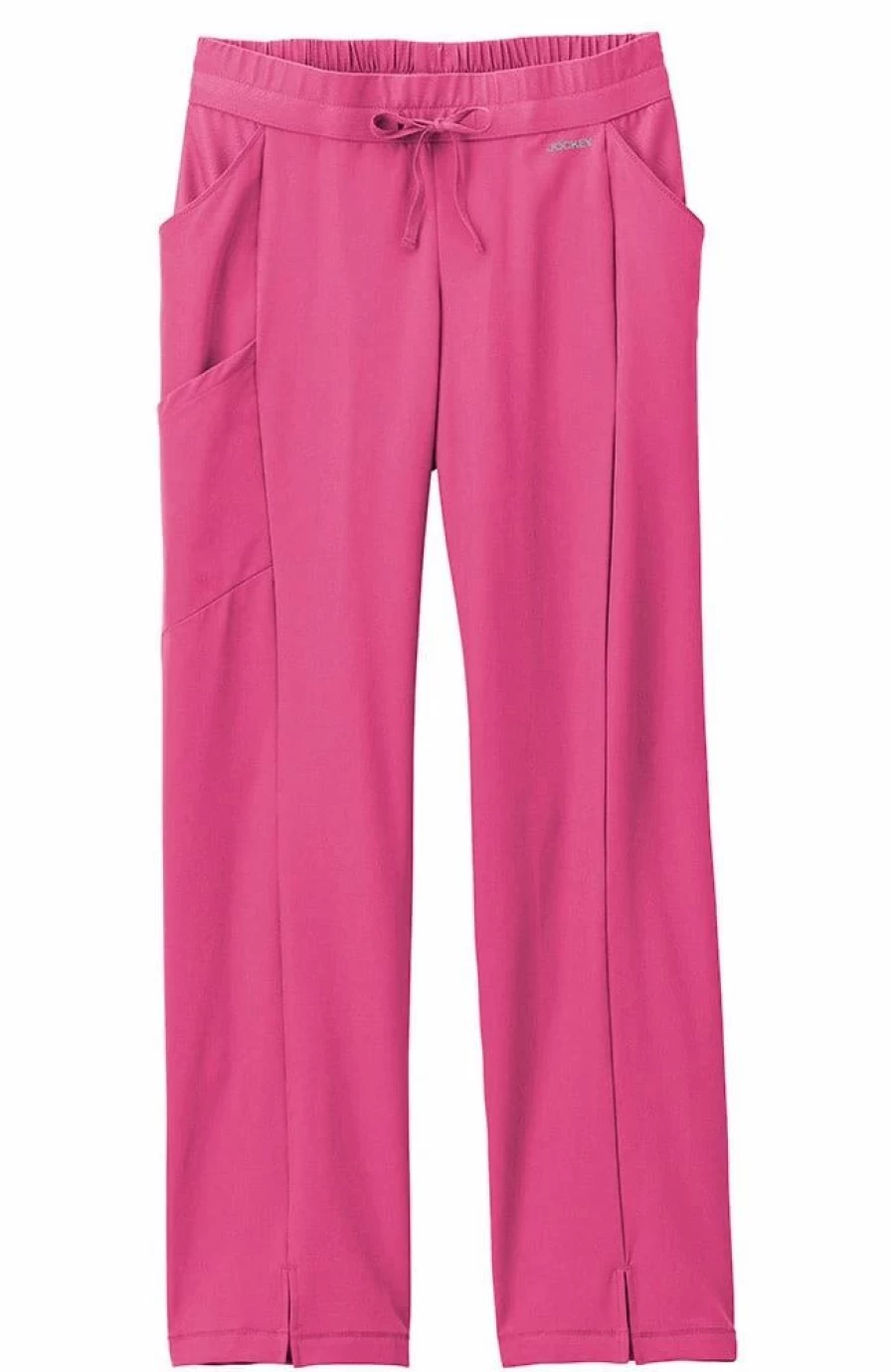 * Jockey Scrubs Clearance Women'S Drawstring Cargo Scrub Pant | Pants