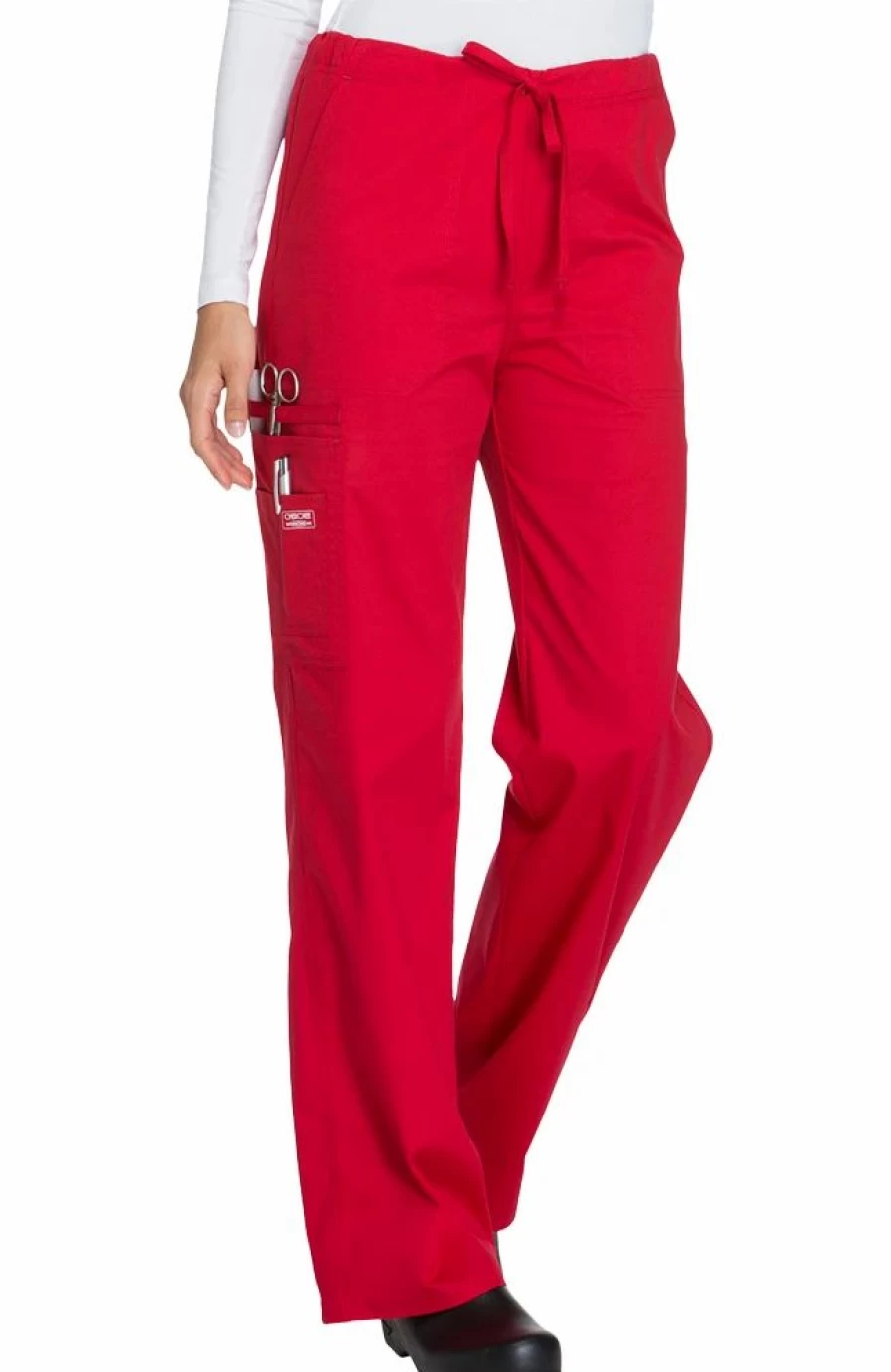 * Cherokee Workwear Clearance Uni Cargo Scrub Pants | Pants