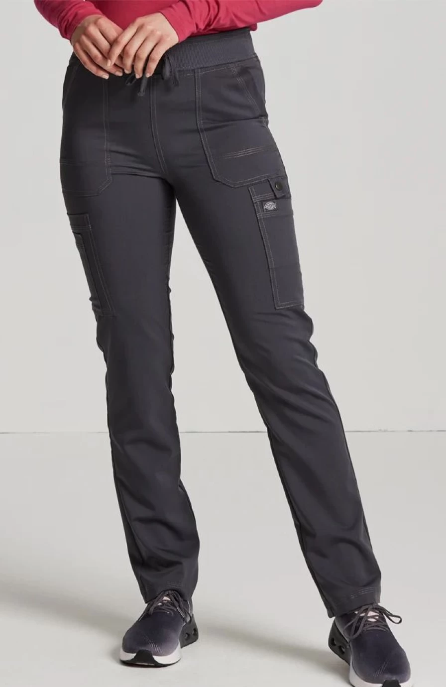 * Dickies Women'S Cargo Scrub Pant | Pants