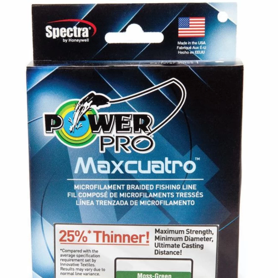 * Power Pro Maxcuatro | Line