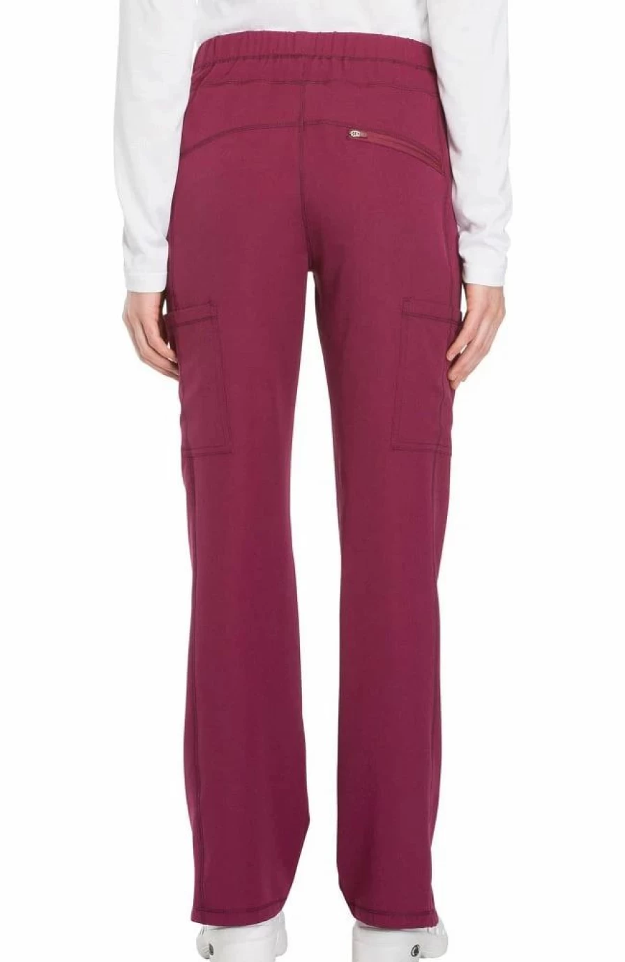 * Dickies Clearance Women'S Drawstring Cargo Scrub Pant | Pants